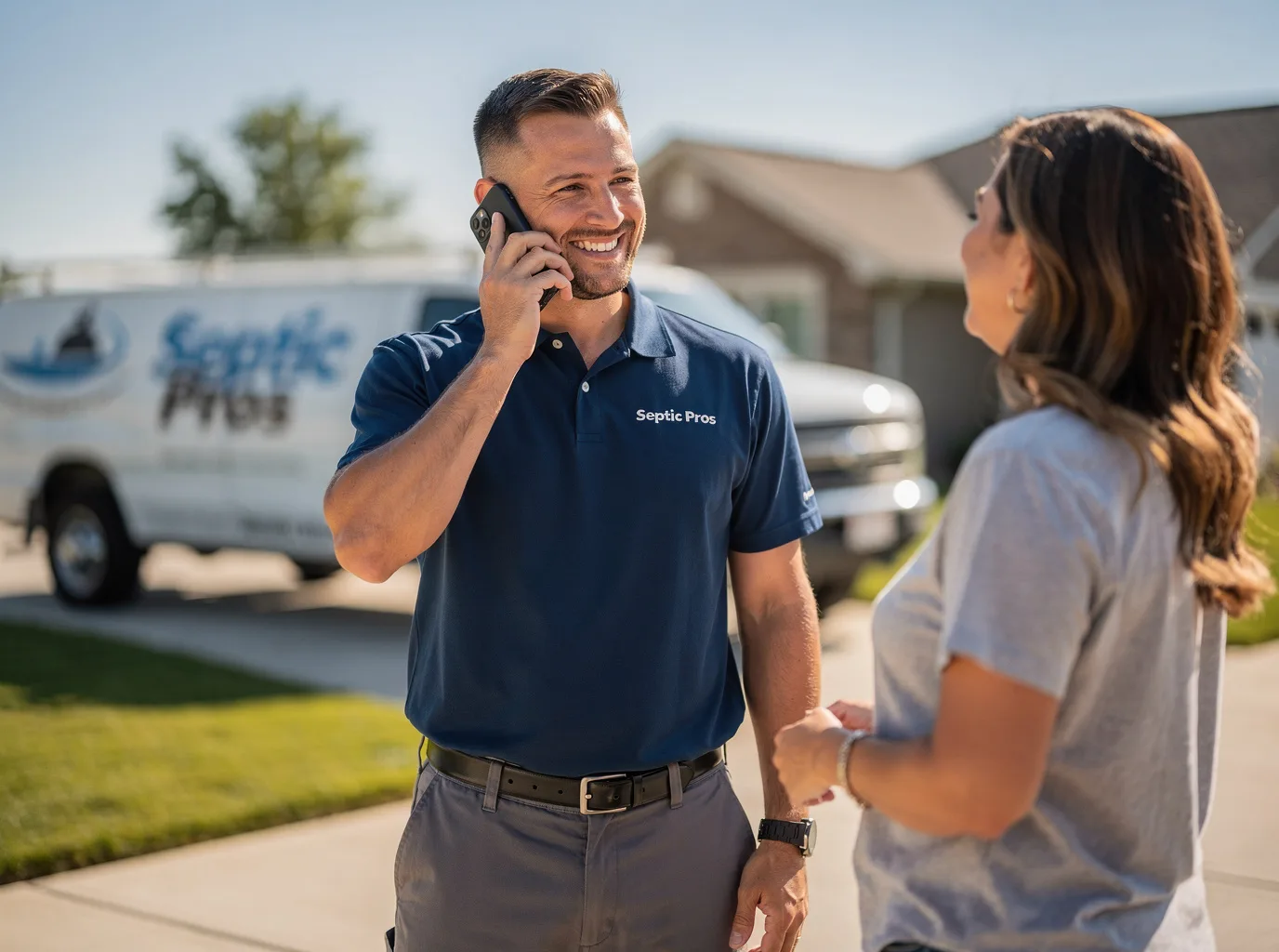 Septic Tank Pumping Francisco, IN FAQs